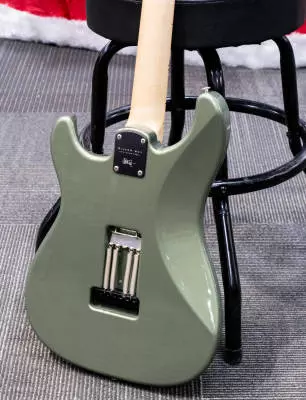 PRS Guitars - John Mayer Signature Silver Sky Electric with Maple Fretboard - Orion Green 2